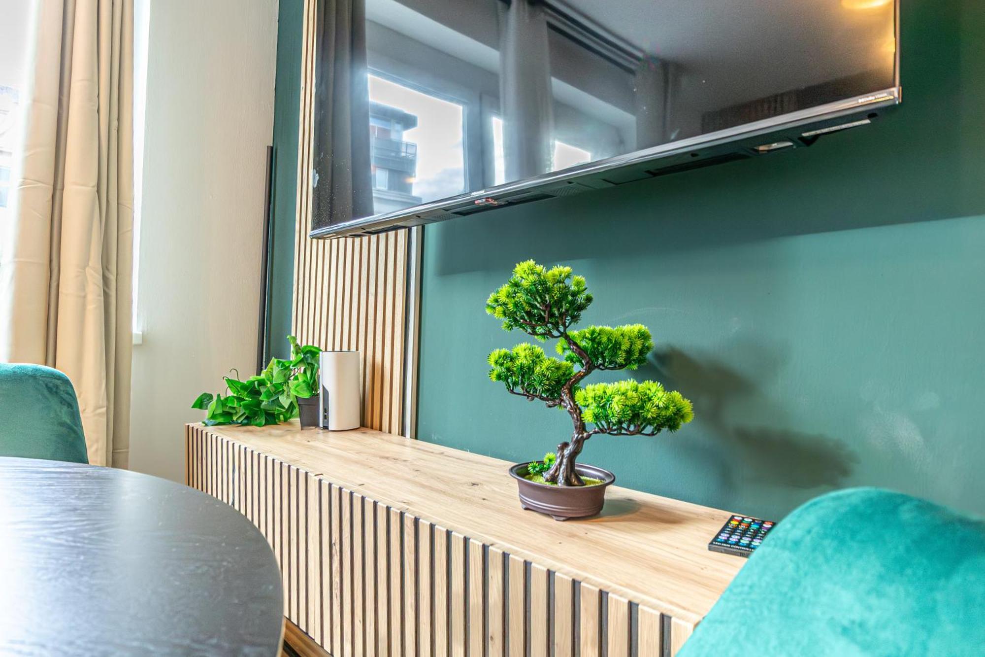 Apartament Charming 1Br, Steps From Reumannplatz U1 Wiedeń Zewnętrze zdjęcie
