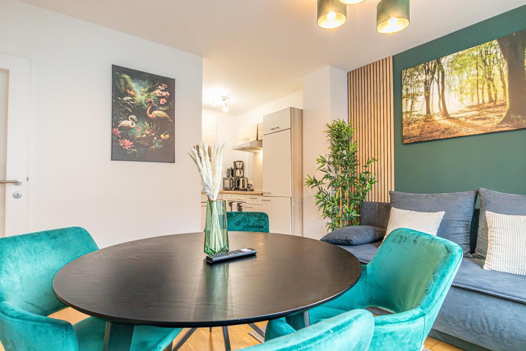 Apartament Charming 1Br, Steps From Reumannplatz U1 Wiedeń Zewnętrze zdjęcie