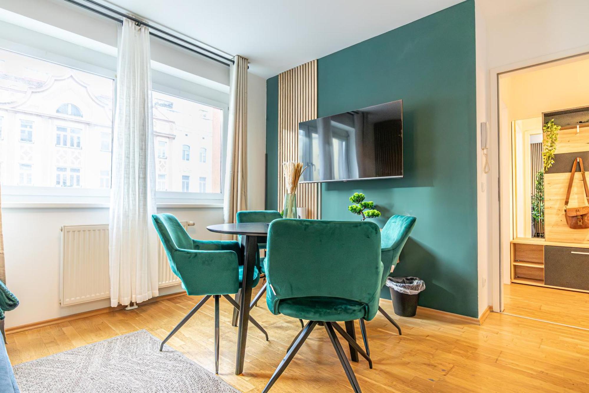 Apartament Charming 1Br, Steps From Reumannplatz U1 Wiedeń Zewnętrze zdjęcie