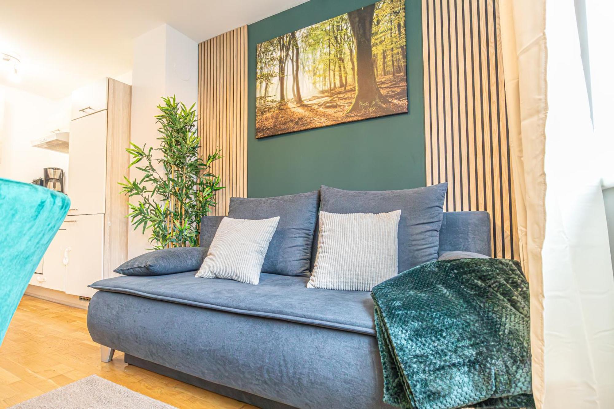 Apartament Charming 1Br, Steps From Reumannplatz U1 Wiedeń Zewnętrze zdjęcie