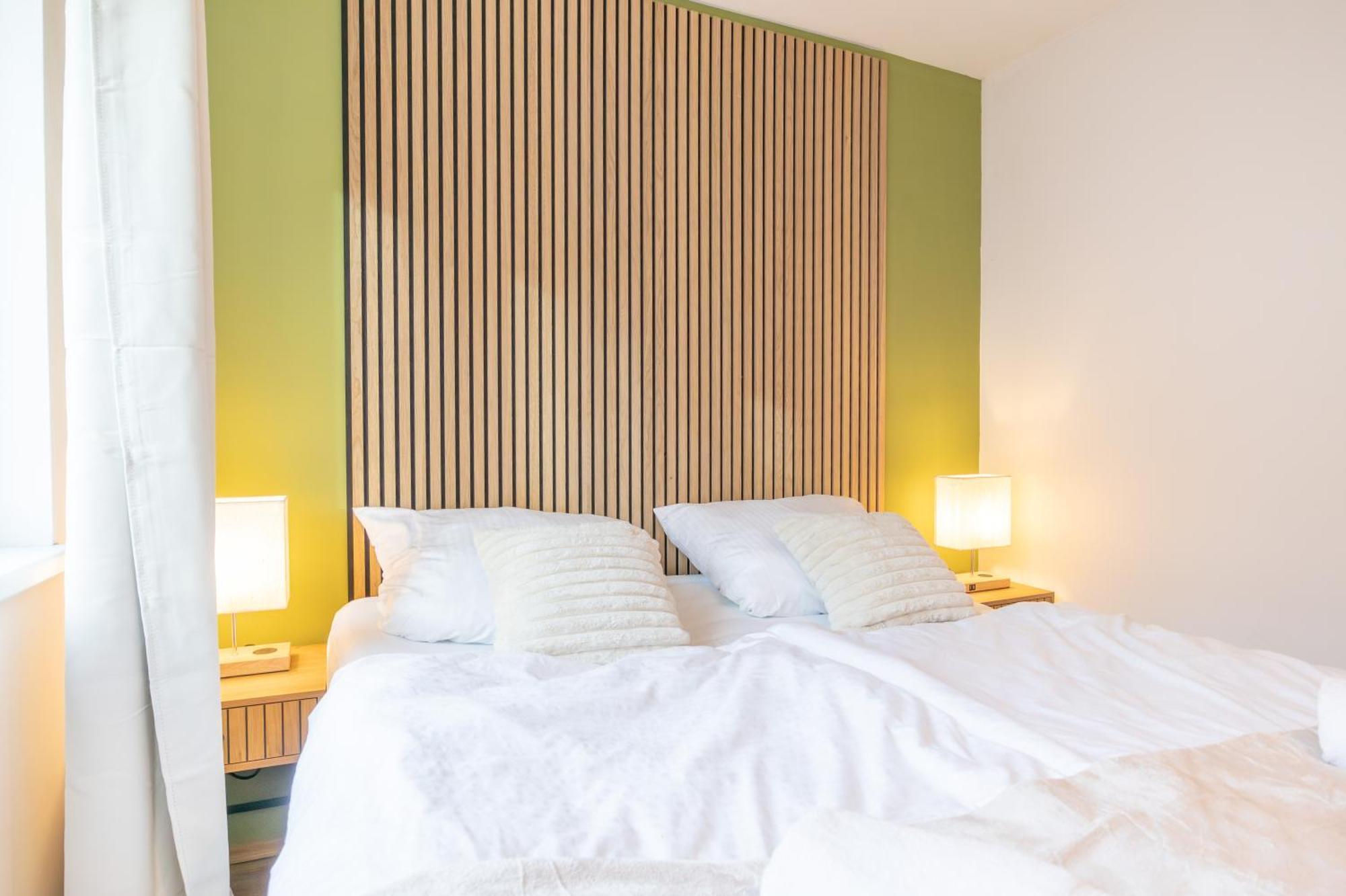 Apartament Charming 1Br, Steps From Reumannplatz U1 Wiedeń Zewnętrze zdjęcie