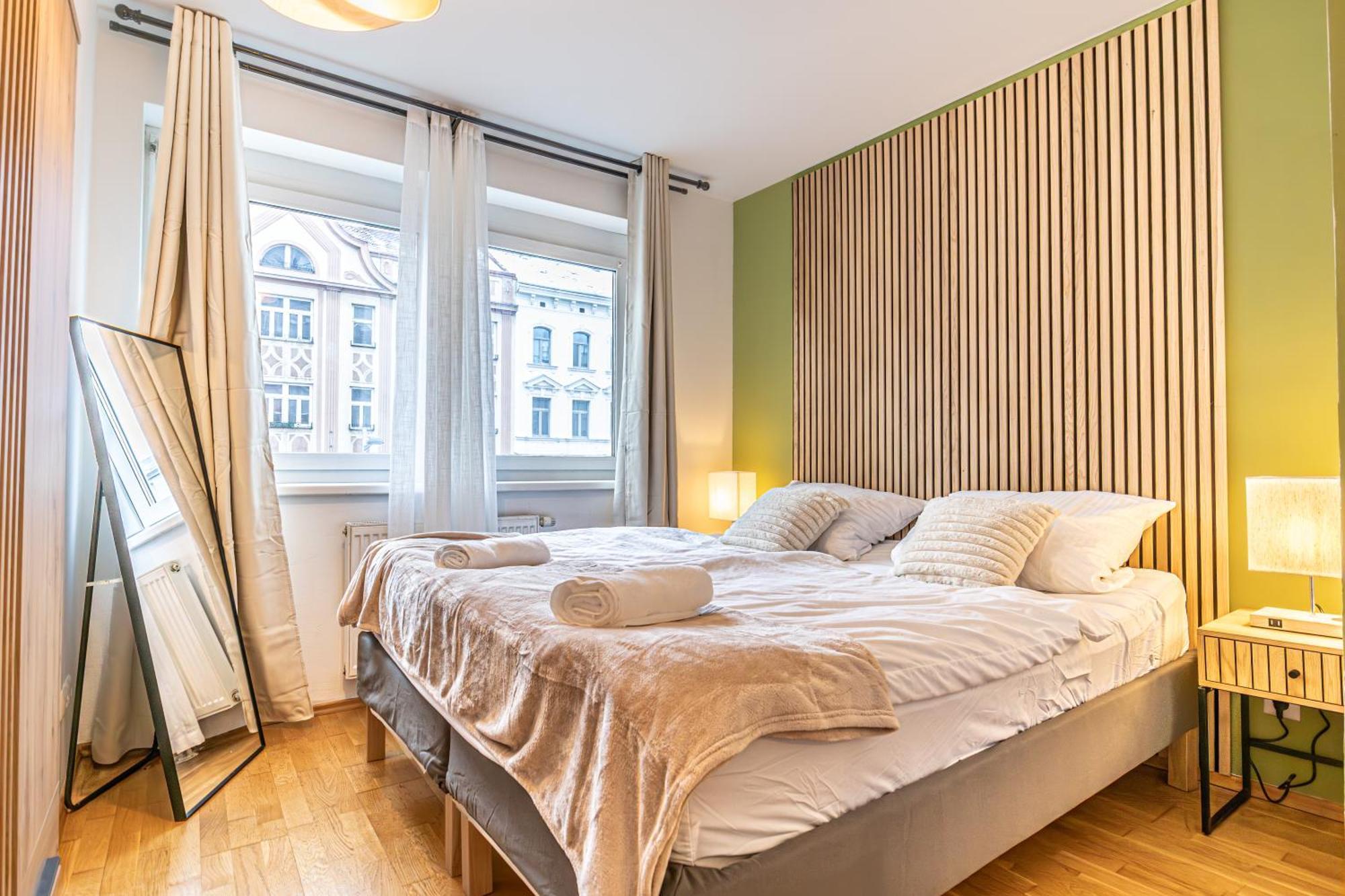 Apartament Charming 1Br, Steps From Reumannplatz U1 Wiedeń Zewnętrze zdjęcie