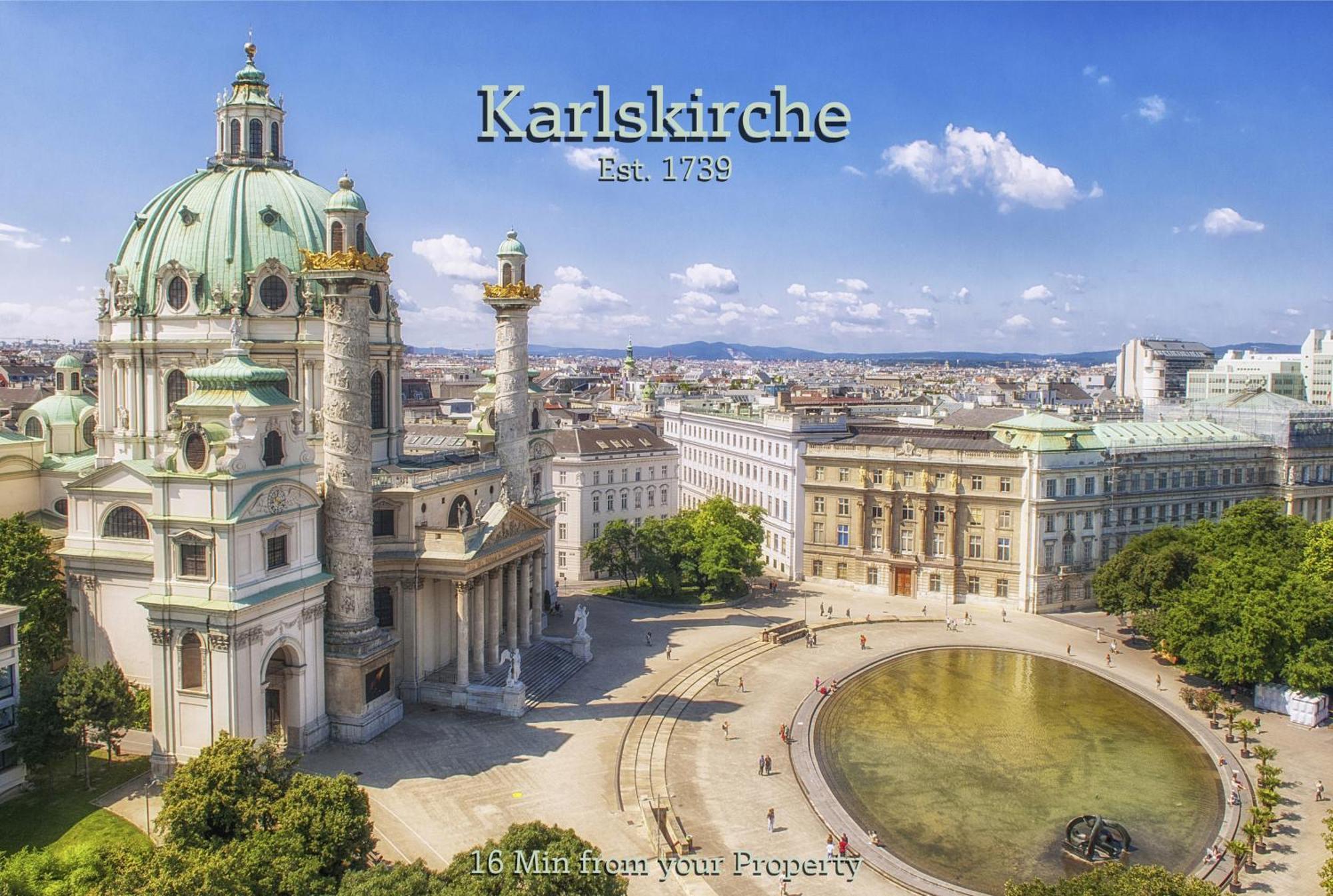 Apartament Charming 1Br, Steps From Reumannplatz U1 Wiedeń Zewnętrze zdjęcie