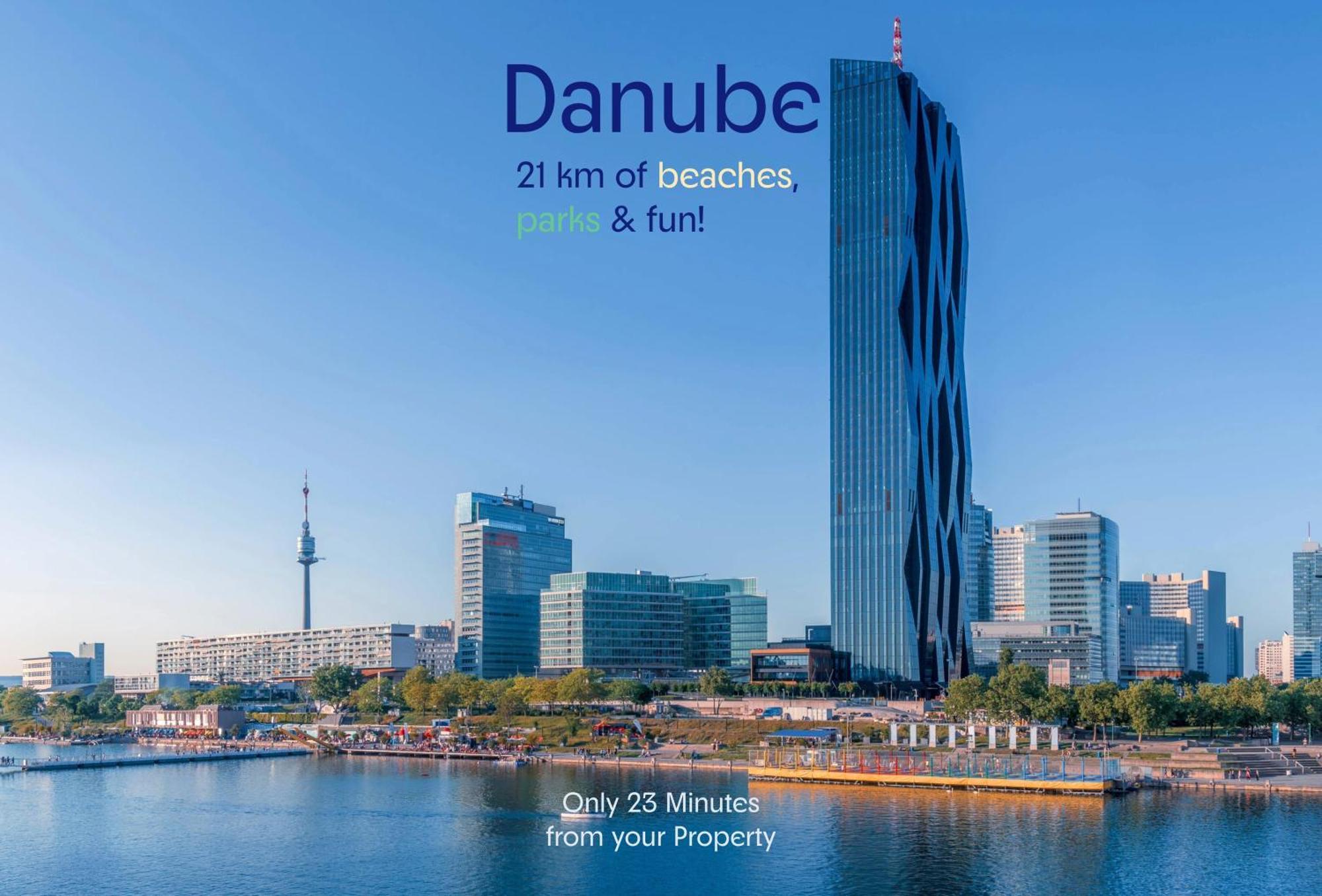 Apartament Charming 1Br, Steps From Reumannplatz U1 Wiedeń Zewnętrze zdjęcie